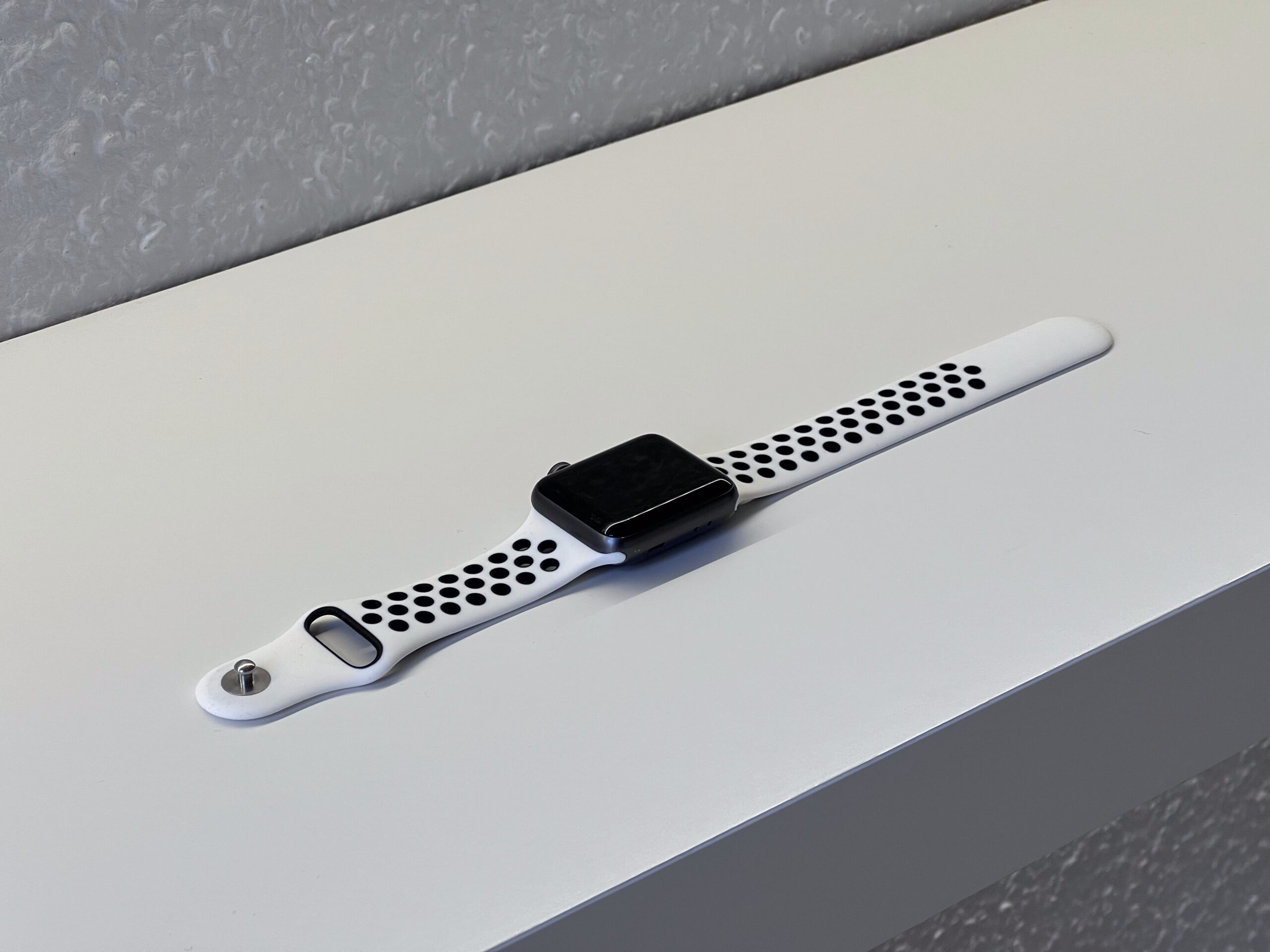Apple Watch S3 Space Gray 38MM 2 ÉV Garanciával Számlával