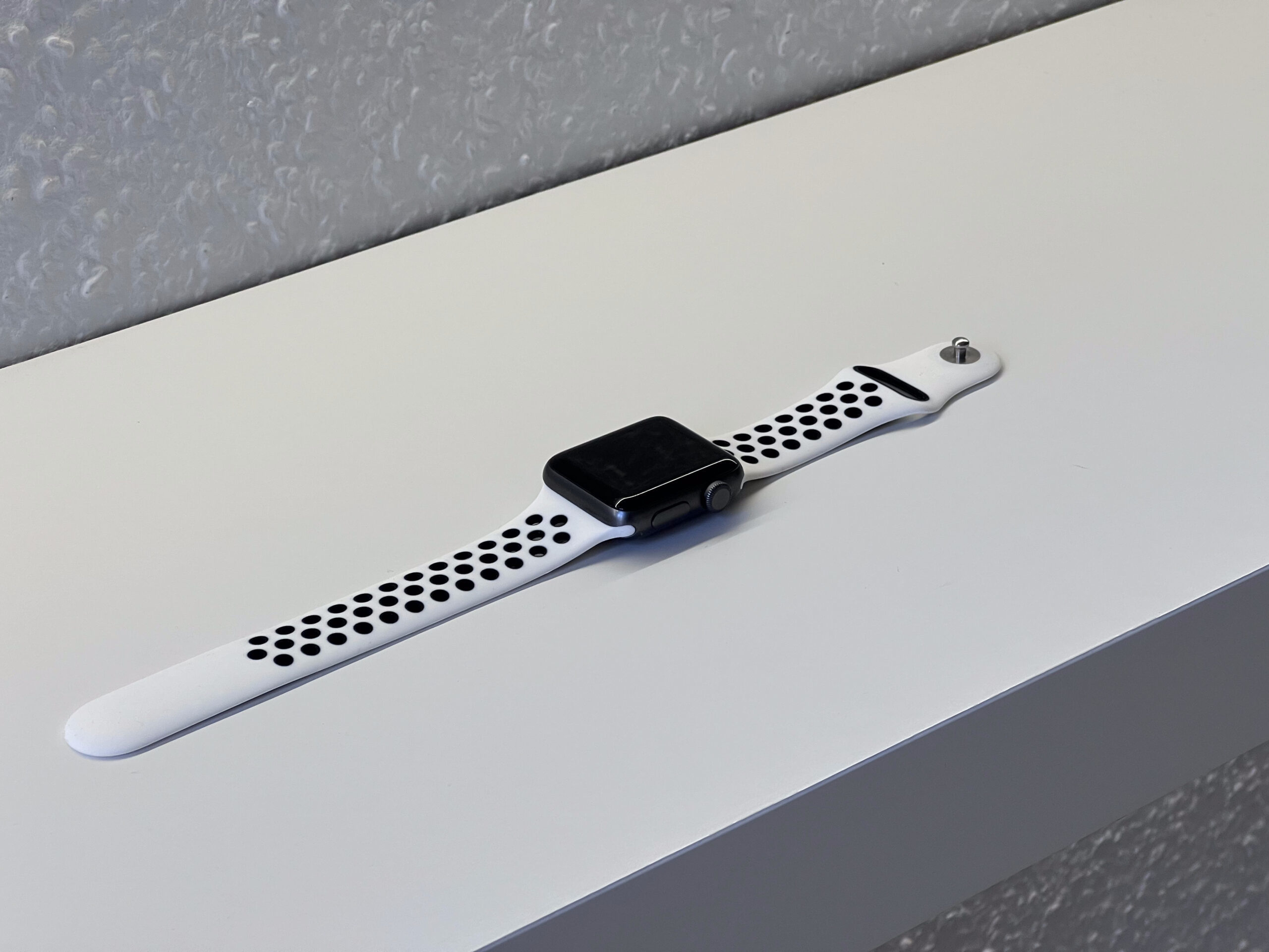 Apple Watch S3 Space Gray 38MM 2 ÉV Garanciával Számlával