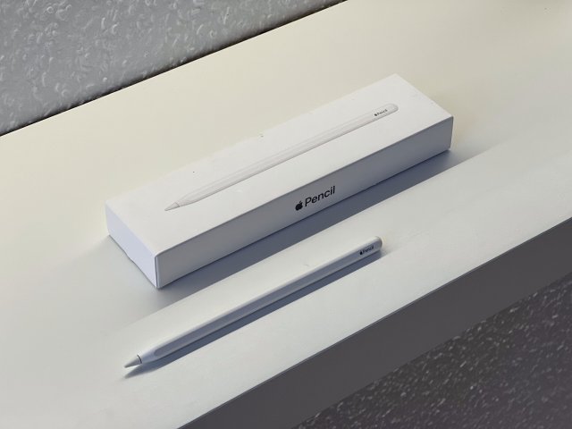 Apple Pencil 2nd Generáció 6 Hónap Garanciával Számlával