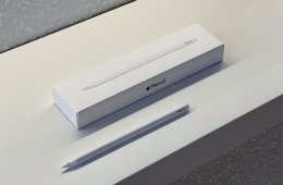 Apple Pencil 2nd Generáció 6 Hónap Garanciával Számlával