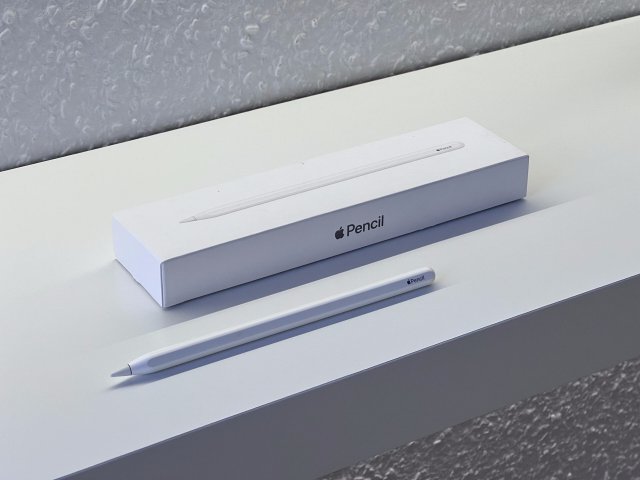 Apple Pencil 2nd Generáció 6 Hónap Garanciával Számlával