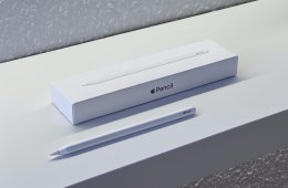 Apple Pencil 2nd Generáció 6 Hónap Garanciával Számlával