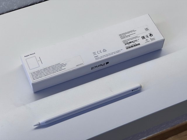 Apple Pencil 2nd Generáció 6 Hónap Garanciával Számlával