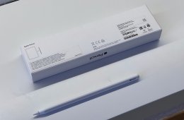Apple Pencil 2nd Generáció 6 Hónap Garanciával Számlával