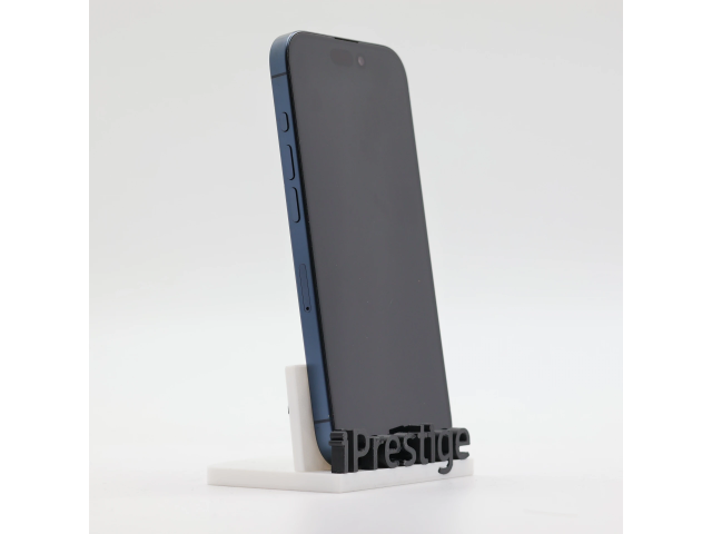 + Ajándékkal és 1 év garanciával! Felújított iPhone 15 Pro 128 GB Blue Titanium