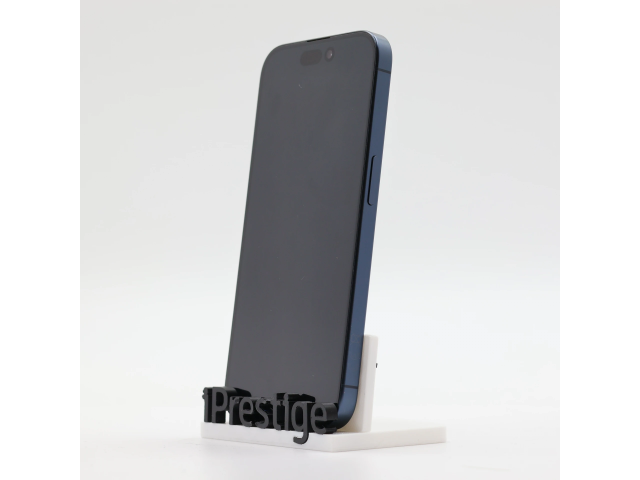 + Ajándékkal és 1 év garanciával! Felújított iPhone 15 Pro 128 GB Blue Titanium