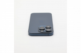 + Ajándékkal és 1 év garanciával! Felújított iPhone 15 Pro 128 GB Blue Titanium