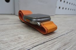 Apple Watch Ultra – Titanium Orange – 49 mm – Használt, szép állapotban – 90%-os akkukondíció – 3 hónap garanciával
