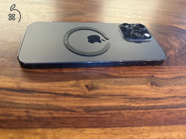 Elado apple iphone 14 pro max 128GB space black