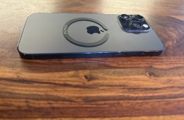 Elado apple iphone 14 pro max 128GB space black