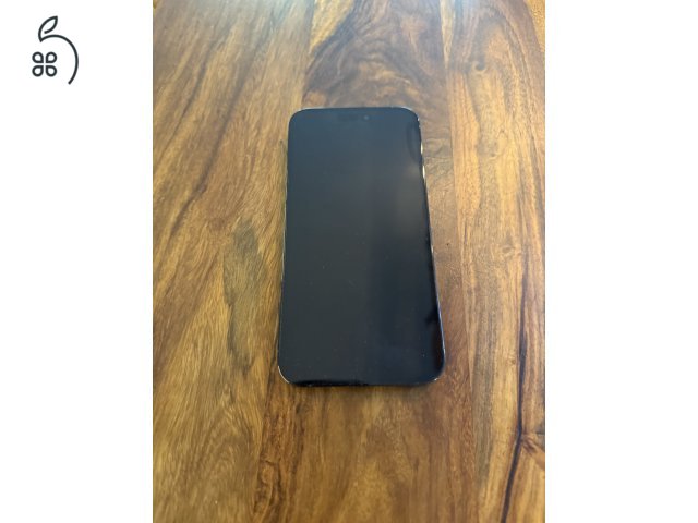 Elado apple iphone 14 pro max 128GB space black