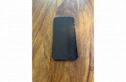 Elado apple iphone 14 pro max 128GB space black