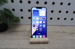 Apple iPhone 13 Pro – Arany elegancia kompromisszumok nélkül – 128 GB – Használt, karcmentes – 100%-os akkumulátor – 3 hónap garanciával
