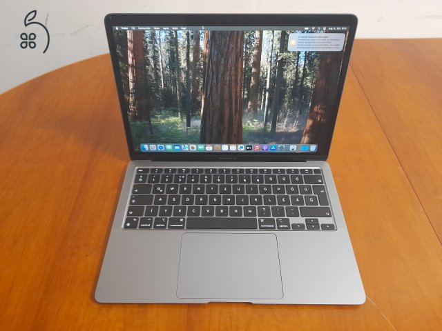 Apple MacBook Air M1 2020 (model A2337 EMC3598) 13