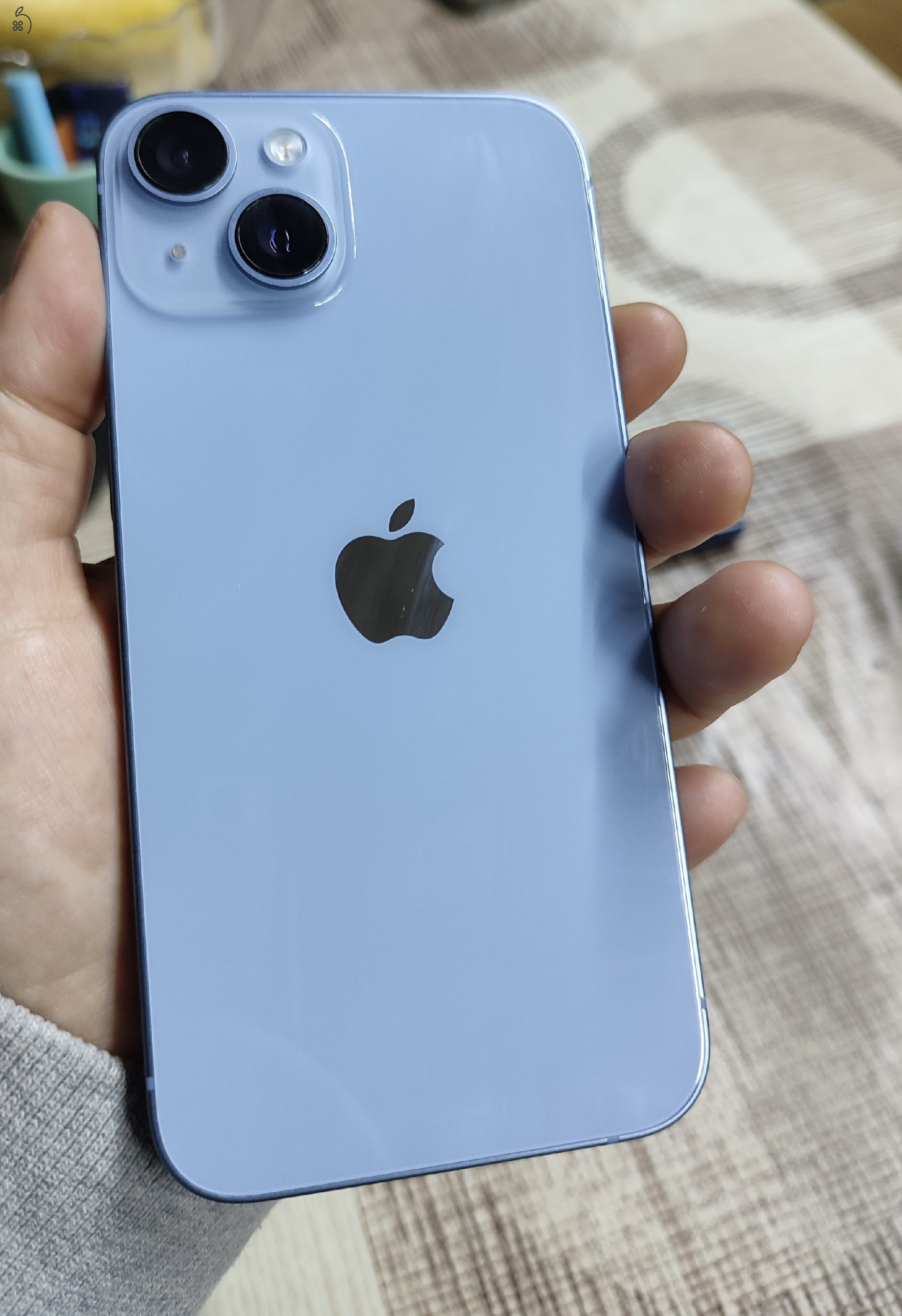 Iphone 14 128GB kék 