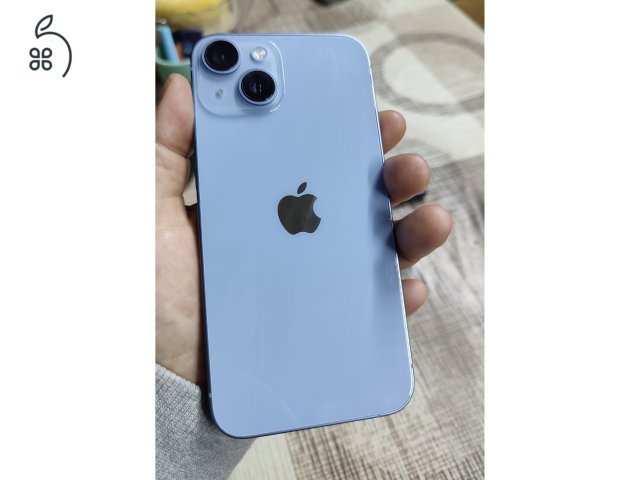 Iphone 14 128GB kék 