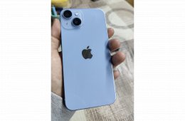 Iphone 14 128GB kék 