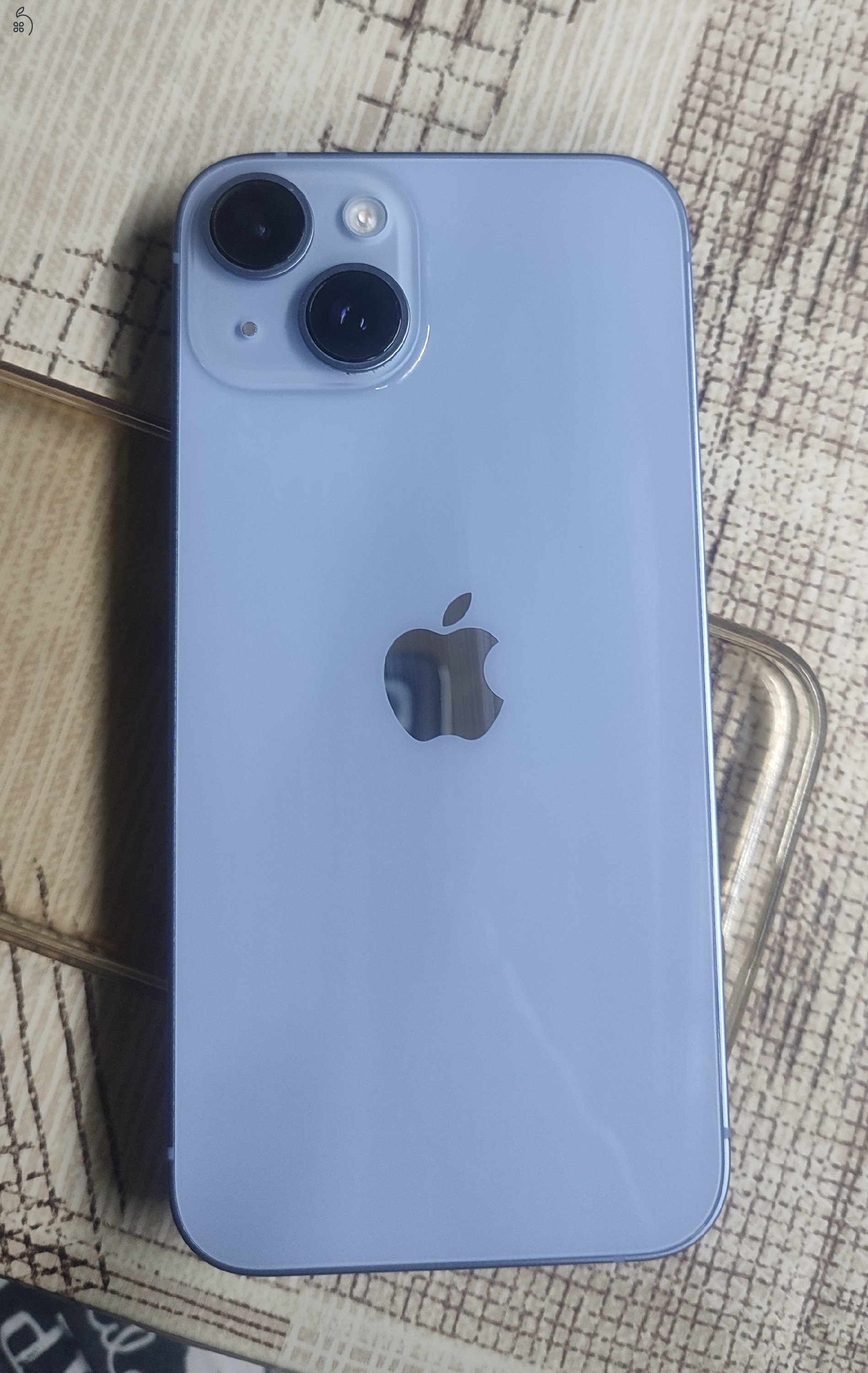 Iphone 14 128GB kék 