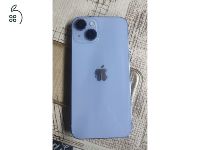 Iphone 14 128GB kék 