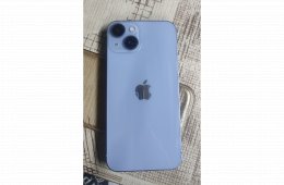 Iphone 14 128GB kék 