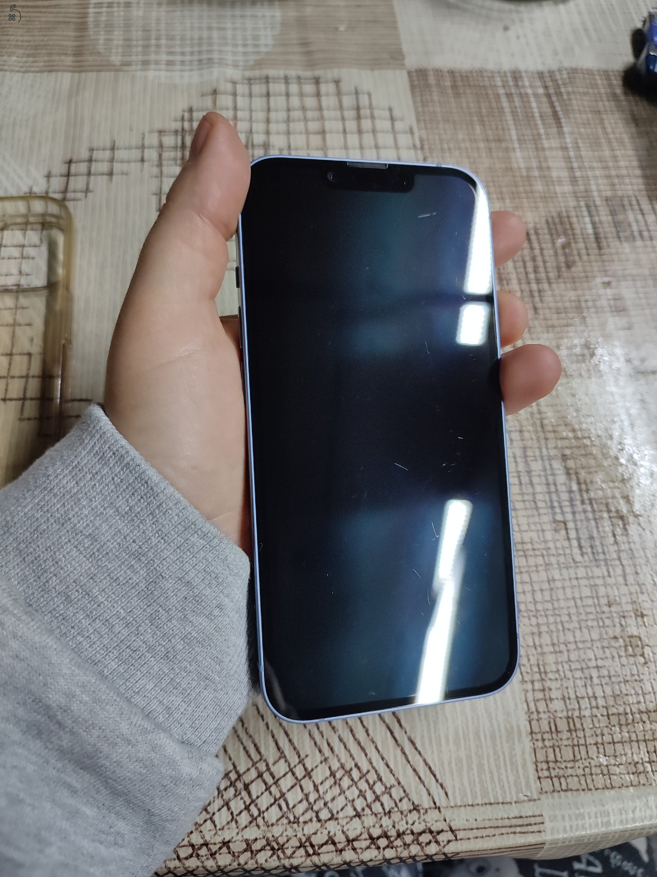 Iphone 14 128GB kék 