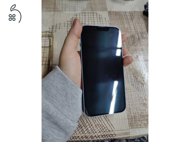 Iphone 14 128GB kék 