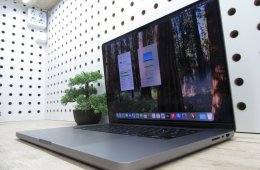Apple Macbook 16 M1 Pro - 2021 - Használt, szép állapot - 32 Gb RAM - 500 Gb SSD - 3 hónap garancia