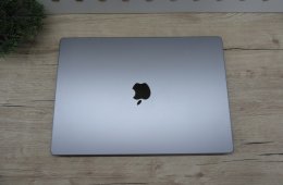 Apple Macbook 16 M1 Pro - 2021 - Használt, szép állapot - 32 Gb RAM - 500 Gb SSD - 3 hónap garancia