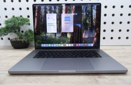 Apple Macbook 16 M1 Pro - 2021 - Használt, szép állapot - 32 Gb RAM - 500 Gb SSD - 3 hónap garancia