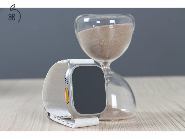 Apple Watch Ultra 49mm Natural Titanium A+ US-6996