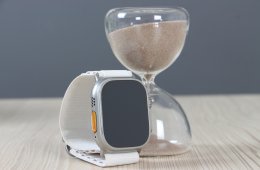 Apple Watch Ultra 49mm Natural Titanium A+ US-6996