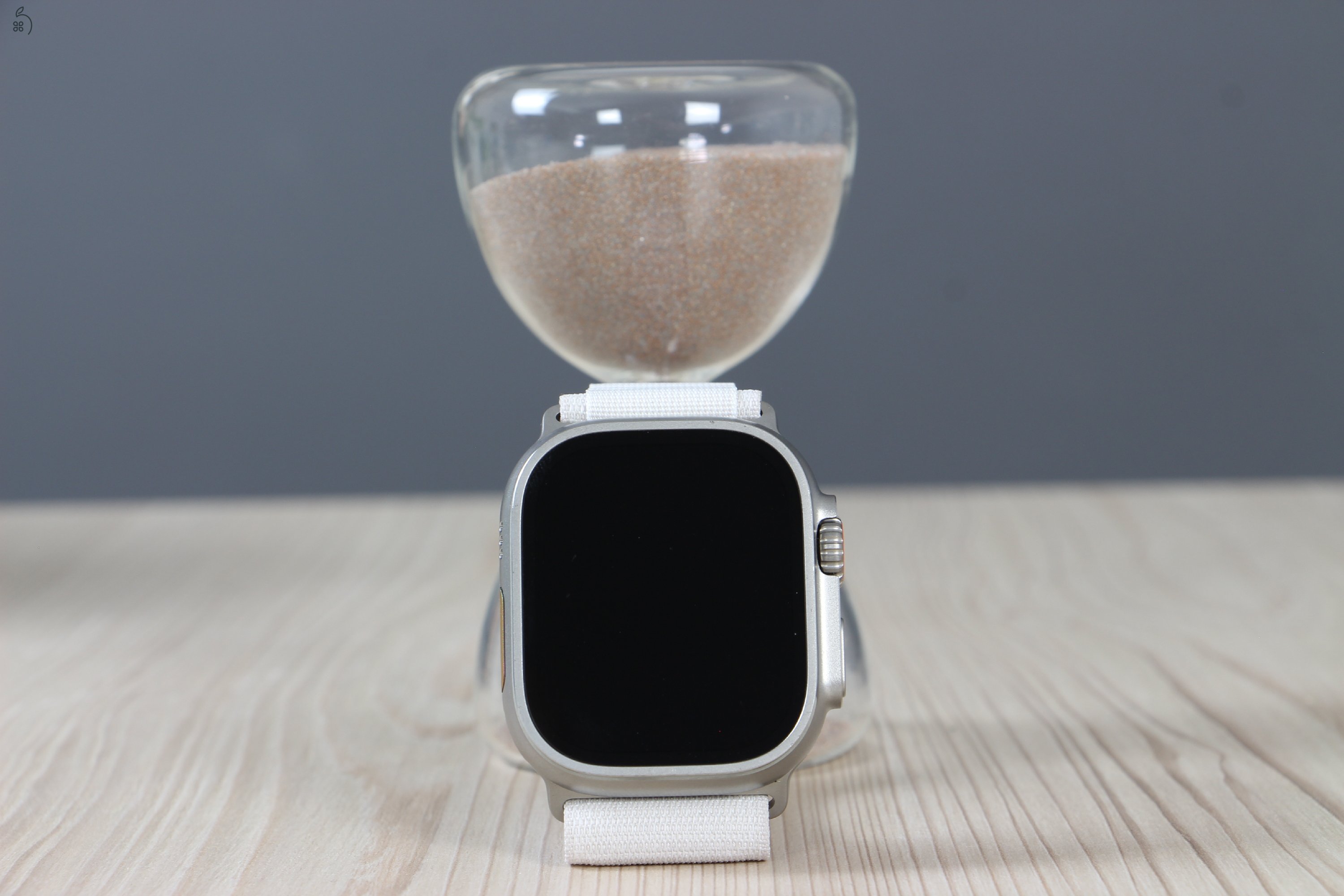Apple Watch Ultra 49mm Natural Titanium A+ US-6996