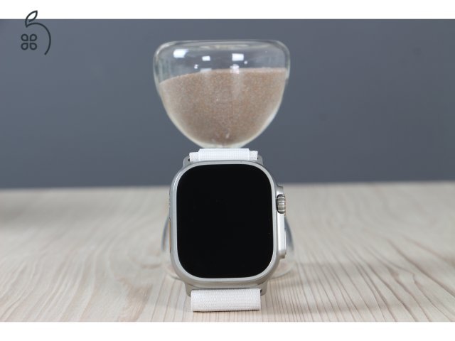 Apple Watch Ultra 49mm Natural Titanium A+ US-6996