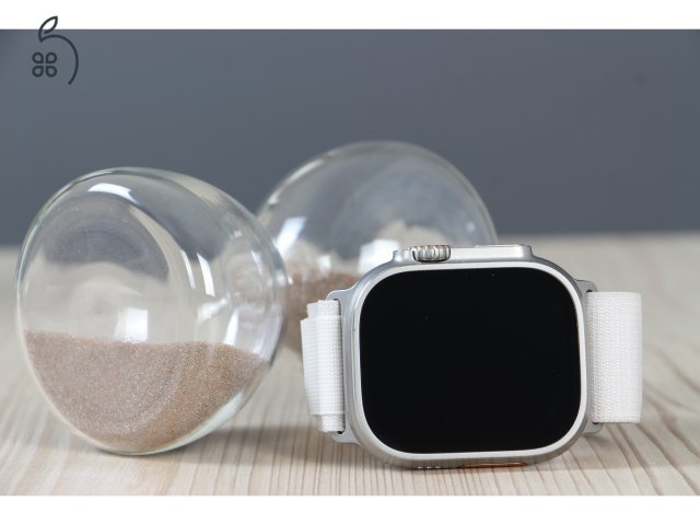 Apple Watch Ultra 49mm Natural Titanium A+ US-6996