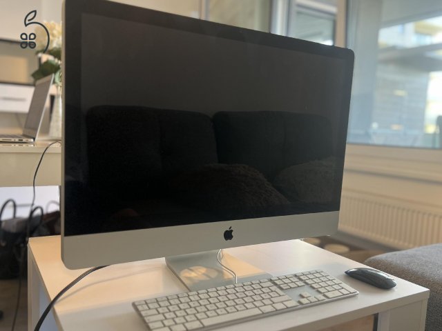 IMac 2011 27', 3,1 Ghz Intel 5, 240 GB SSD, 12 GB RAM