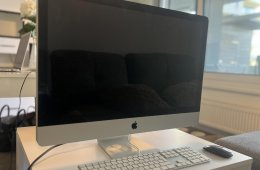 IMac 2011 27', 3,1 Ghz Intel 5, 240 GB SSD, 12 GB RAM