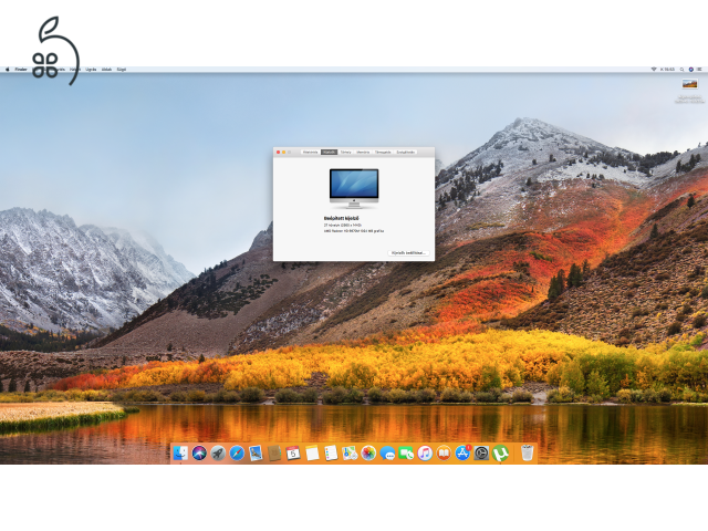 IMac 2011 27', 3,1 Ghz Intel 5, 240 GB SSD, 12 GB RAM