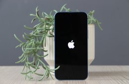Apple iPhone 13 Mini 256GB Blue A US-6978