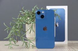 Apple iPhone 13 Mini 256GB Blue A US-6978