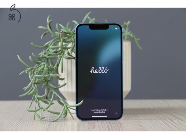 Apple iPhone 13 Mini 256GB Blue A US-6978