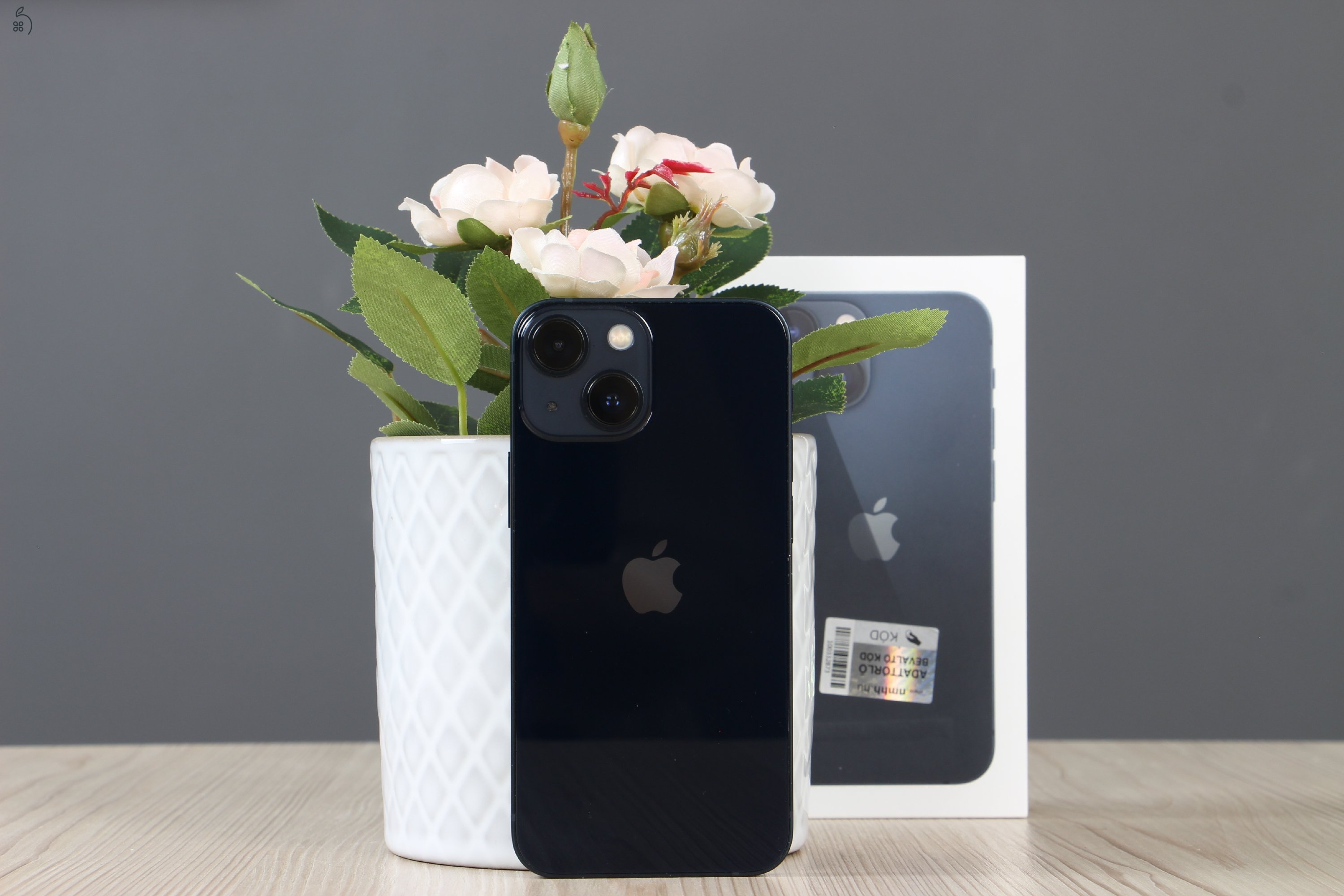 Apple iPhone 13 Mini 128GB Midnight C+ US-6961