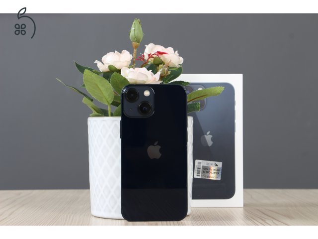 Apple iPhone 13 Mini 128GB Midnight C+ US-6961