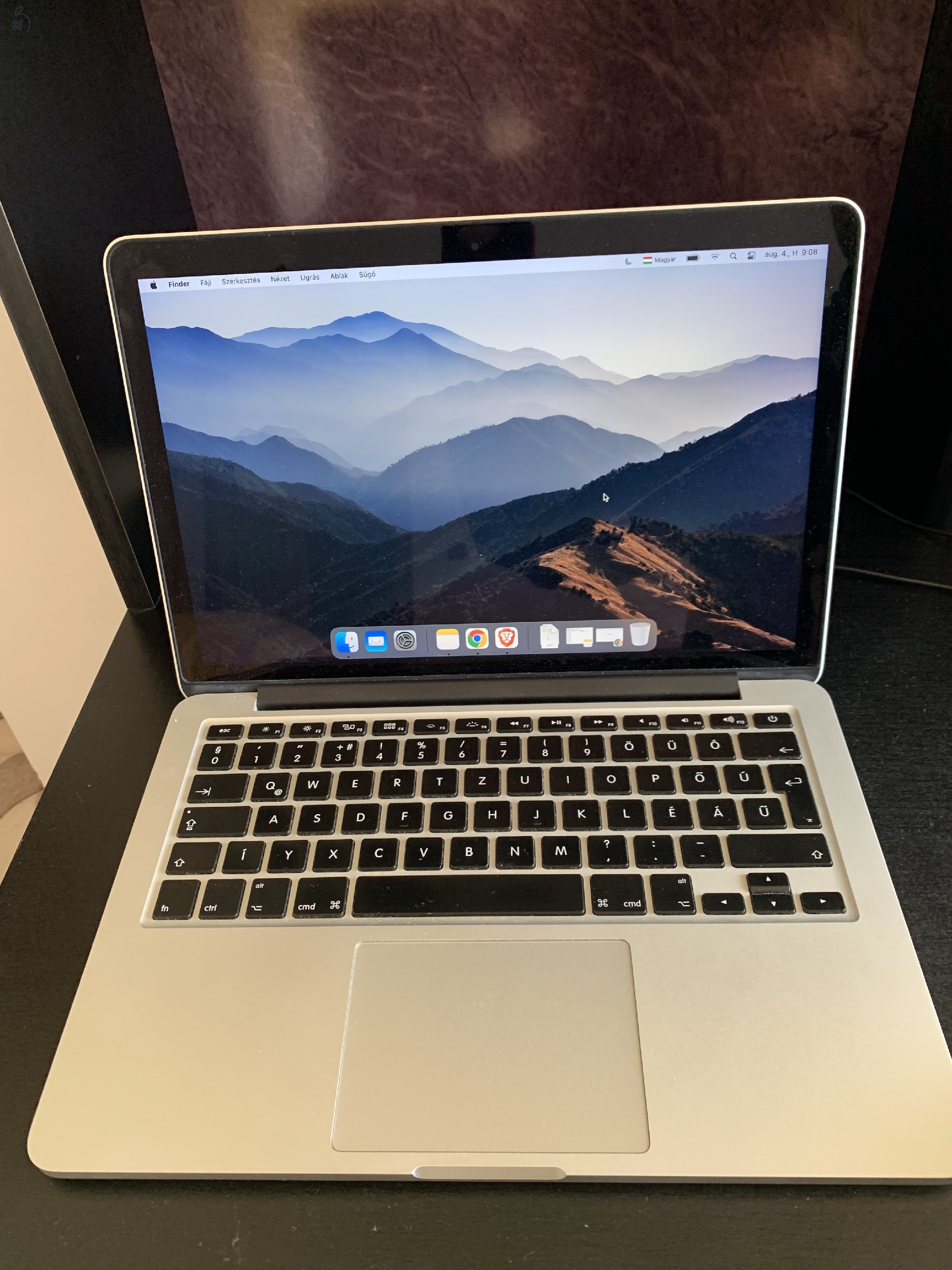 mid2014 Macbook pro 13 retina, 16 Gb ram, i5