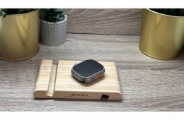 Apple Watch Ultra 2 49mm Cellular, Ezüst - Garancia, Számla 