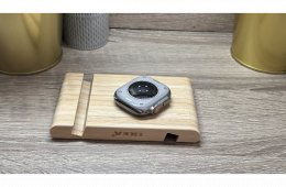 Apple Watch Ultra 2 49mm Cellular, Ezüst - Garancia, Számla 
