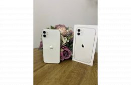 IPhone 11 64 GB fehér ! Gyönyörű állapot!