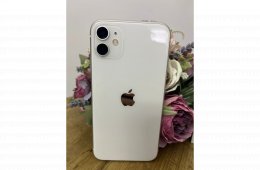 IPhone 11 64 GB fehér ! Gyönyörű állapot!