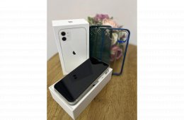 IPhone 11 64 GB fehér ! Gyönyörű állapot!