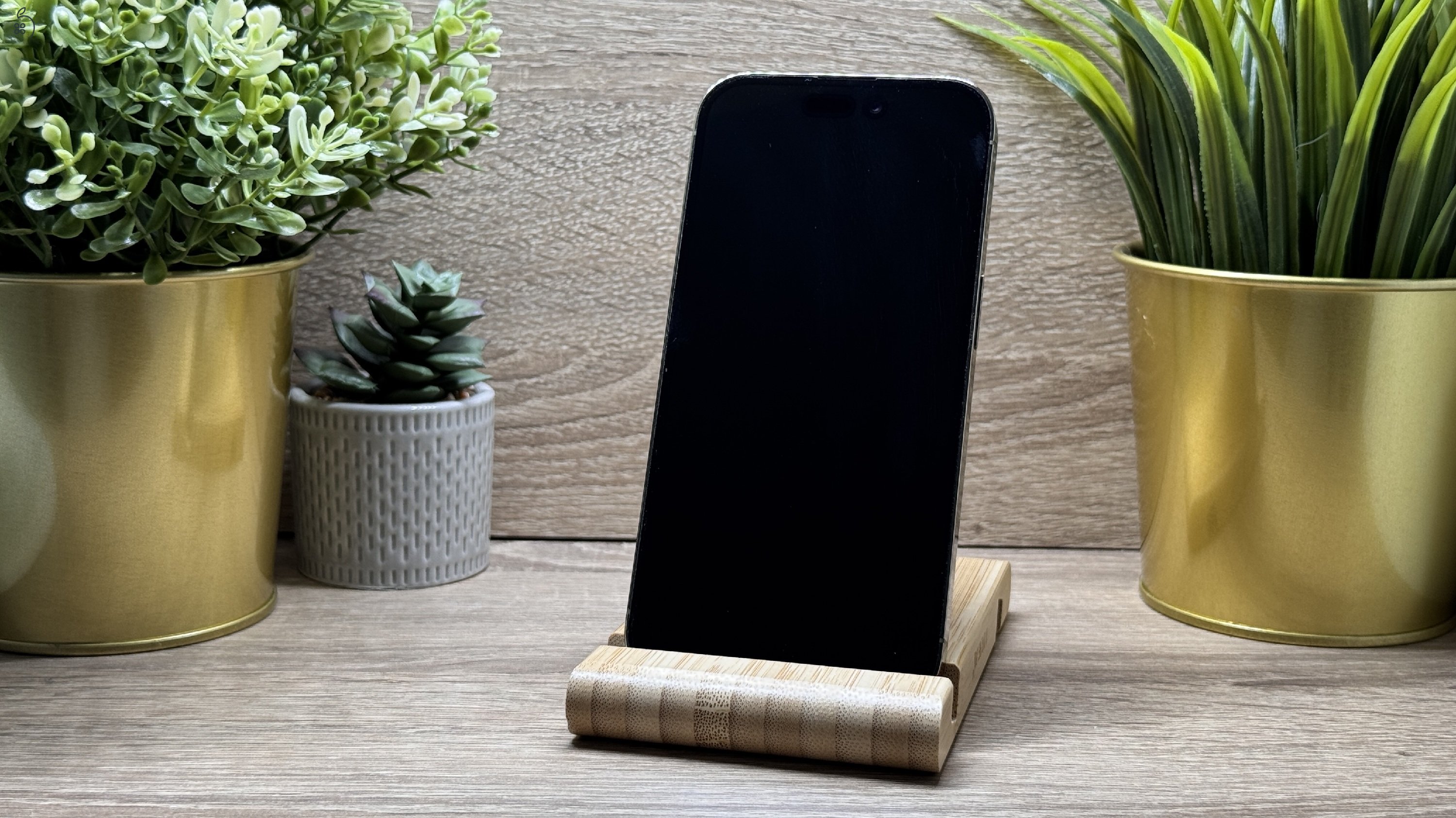 iPhone 14 Pro 128GB Arany, Független - Garancia, Számla