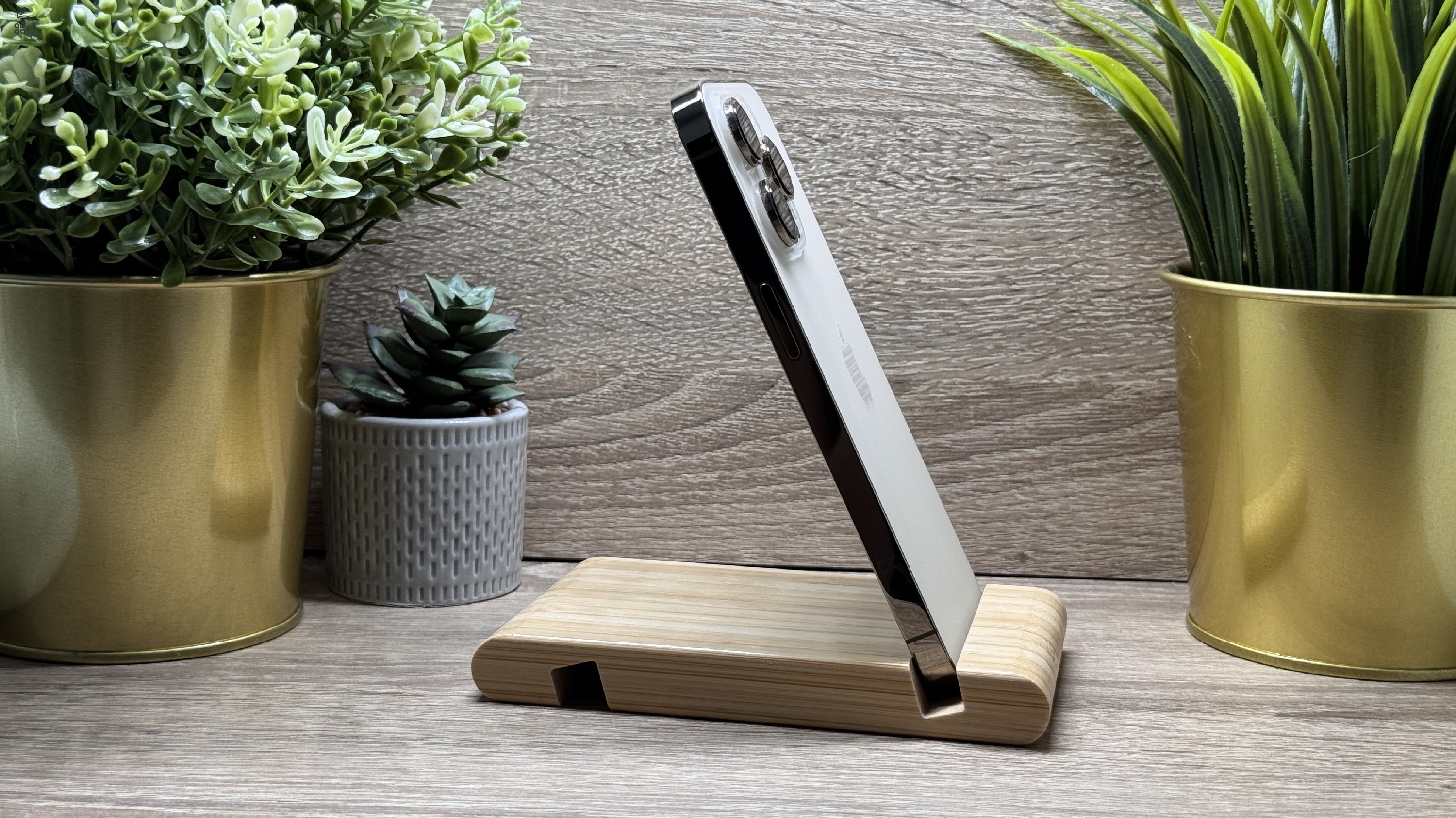 iPhone 14 Pro 128GB Arany, Független - Garancia, Számla